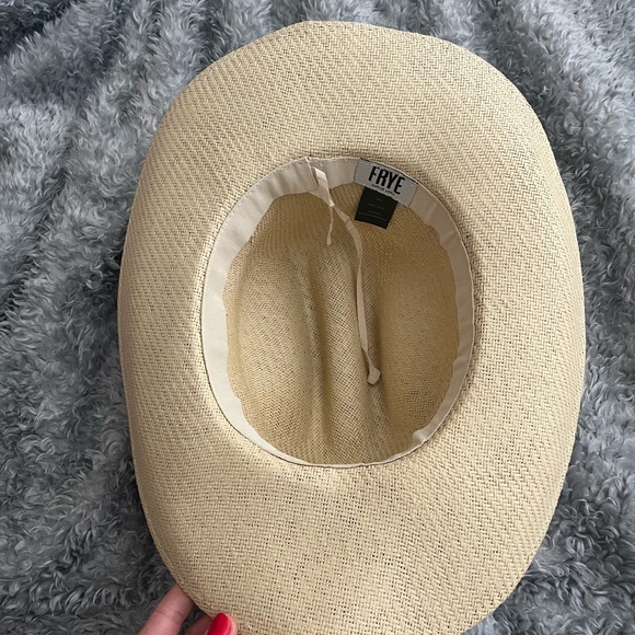 Stylish Tan Cowboy Hat - Picture 8 of 8